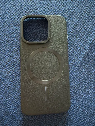 Capa IPhone 16 Pro MagSafe