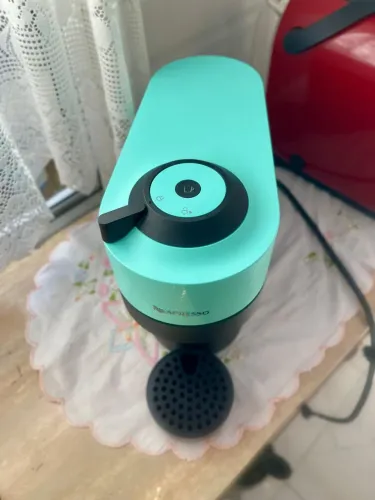 Cafeteira Nespresso