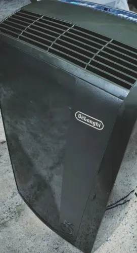 Ar condicionado portátil delonghi
