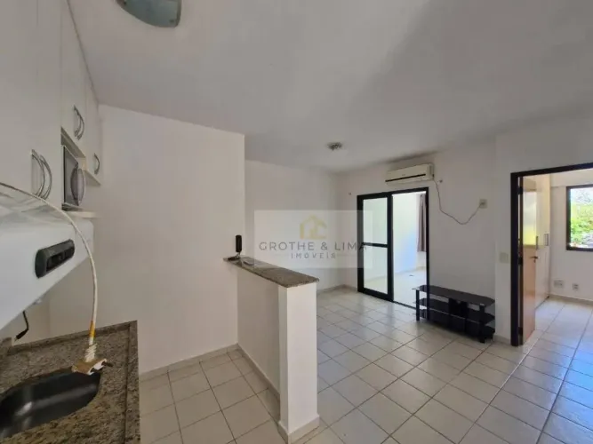 Locação Studio 47m² | Jardim Aquarius São José dos Campos