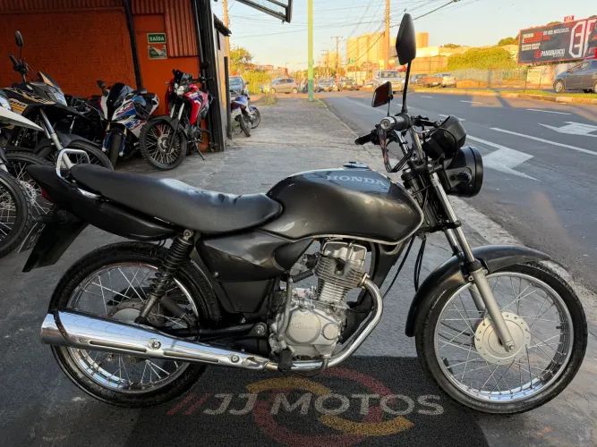 ?HONDA FAN 125 KS 2008?FAÇO SIMULAÇÃO ONLINE