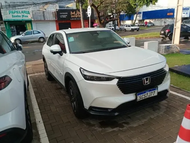 Honda HR-V EX 1.5 Sensing 16V 5P Aut. 2024