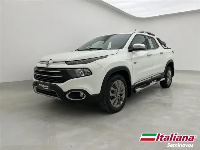 Fiat Toro Ranch 2.0 16V 4X4 Diesel Aut. 2020