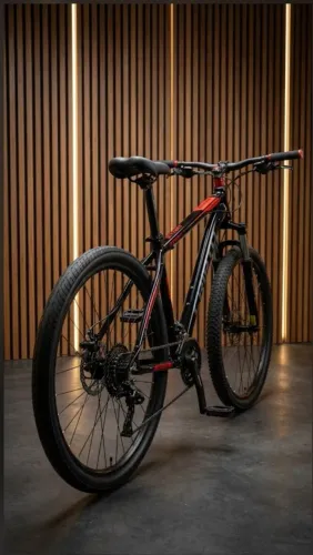 Bicicleta Cripto Start Aro 29 - 21 Marchas e Freio a Disco