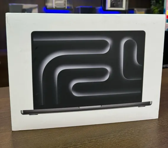 MACBOOK PRO M5 -24 RAM- 1 TB SSD-14 POLEGADAS NOVO LACRADO SUPER MÁQUINA 