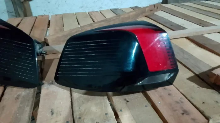 Par Lanterna Traseira Peugeot 3008 Original 2017/2020 - Tampa Esquerda<br>