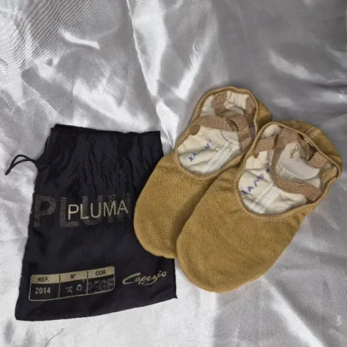 Sapatilha Meia Ponta - Estilo Capezio