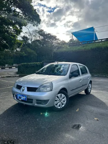 Renault Clio Campus Hi-flex 1.0 16V 5P 2009