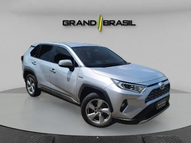 Toyota RAV4 2.5 S Connect 4X4 Hybrid Aut. 2020