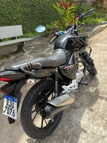 Honda CG 160 FAN Flex 2022
