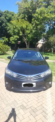 Toyota Corolla GLI 1.8 Flex 16V Aut. 2017