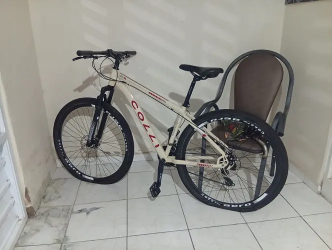 Bicicleta Coli Neutra