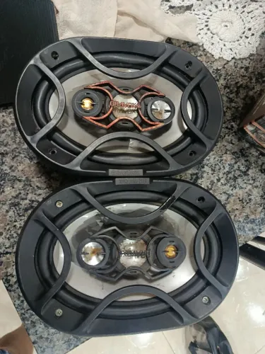 Falante 6x9 Bravox 