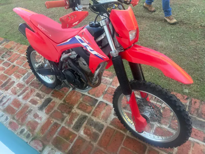 CRF250F 2024