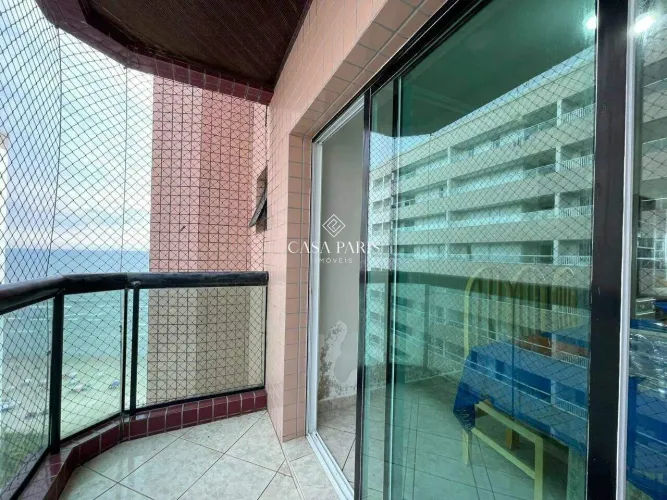 Apartamento à venda, 185 m² por R$ 1.400.000,00 - Caiçara - Praia Grande/SP