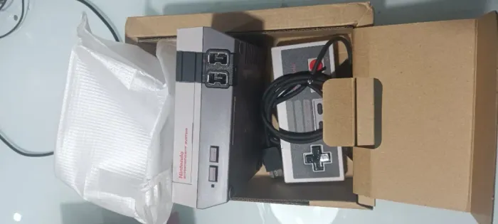 Nintendo Classic Mini + Master System Portátil + FC30 Game Controller