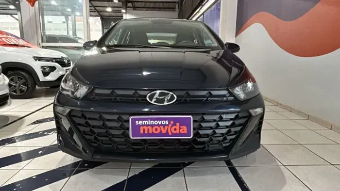 Hyundai HB20S Comfort Plus 1.0 Flex 12V Mec. 2025