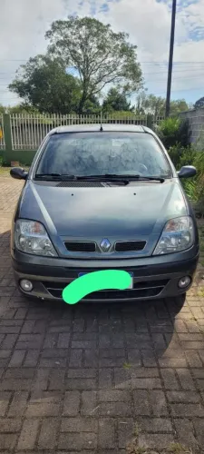 Renault Scenic Rxe/ Privilège 2.0 16V 5P Mec. 2006