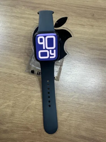 Apple Watch 9 45 mm preto