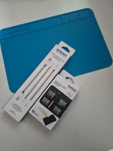 Vendo kit para manutenção de eletrônicos