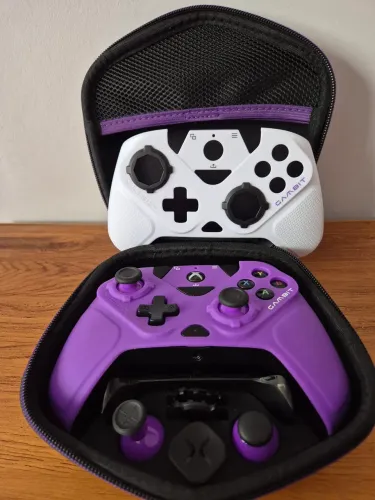 CONTROLE VICTRIX GAMBIT DUAL CORE XBOX/PC<br>