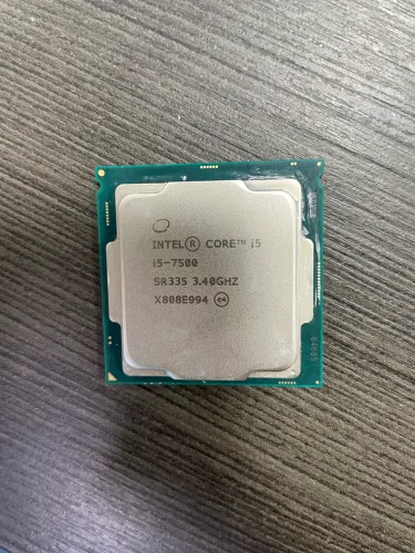 i5 7500