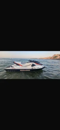 Jet ski Seadoo 2012 revisado R$ 49500