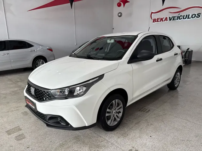 Fiat Argo 1.0 6V Flex. 2024