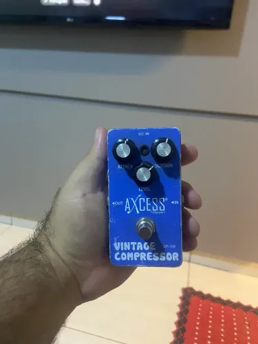 COMPRESSOR AXCESS