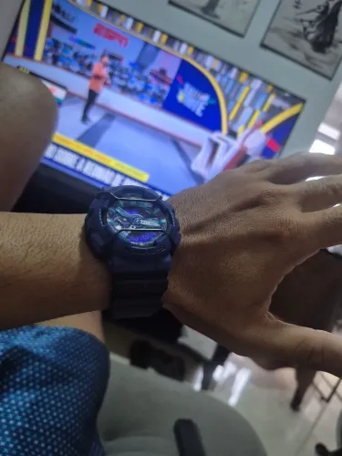 Gshock GA 210 original 