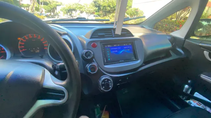 Honda Fit LX 1.4/ 1.4 Flex 8v/16v 5P Mec. 2009