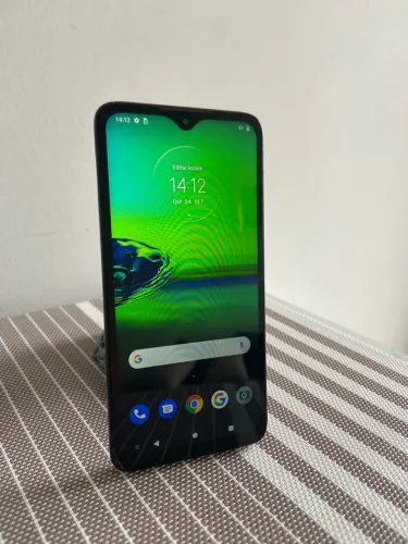 Vendo celular g8 em perfeito estado! 