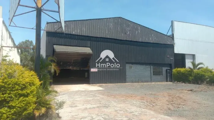 Galpão para alugar em Mogi Mirim, Chácaras São Francisco, com 750 m²