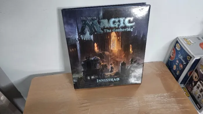 Livro The Art of Magic: The Gathering - Innistrad: 2: Volume 2