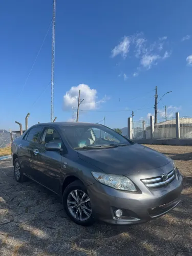 Toyota Corolla XLI 1.8/1.8 Flex 16V Mec. 2011