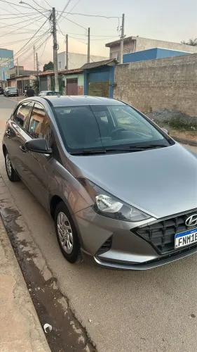 Alugo carro para aplicativo Uber ou 99 