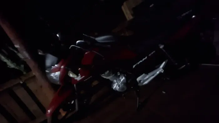 Moto fam 160 em perfeito estado so tranferi