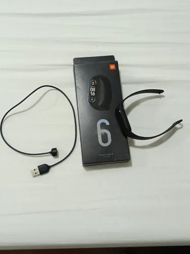 Mi band 6