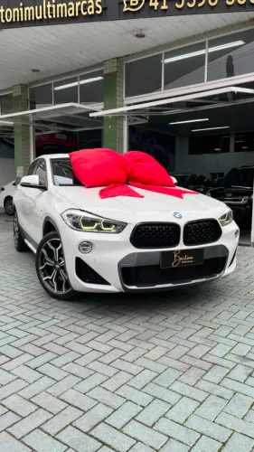 BMW X2 Sdrive 20I 2.0 TB 16V 192cv AUT 2020