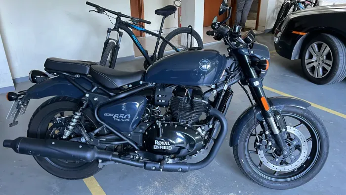 SHOTGUN 650