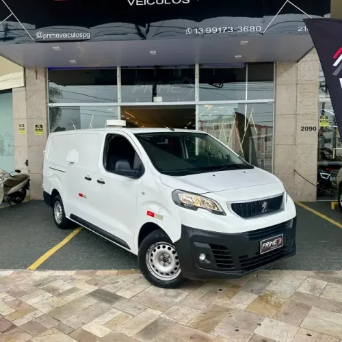 Peugeot Expert Cargo 1.5 Turbo Diesel 2023