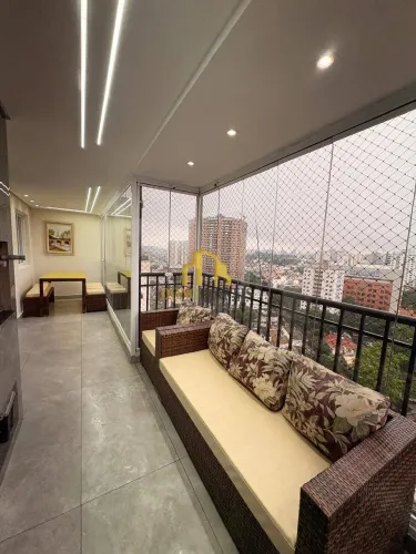 Cobertura duplex 105m² | fatto show | 3 dormitórios | são bernardo do campo