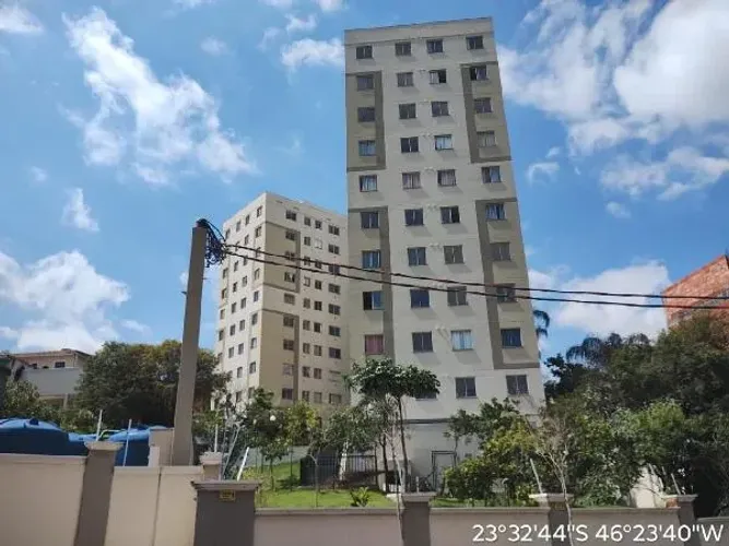 Oferta recomendada Apartamento no Jardim Fanganiello, Sao Paulo - SP, Apto 404, 2 quartos
