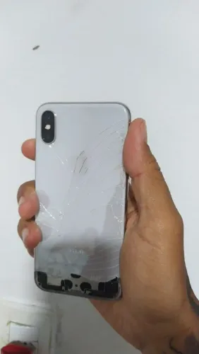 iPhone X