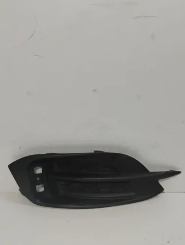 Acabamento Parachoque Traseiro Honda Civic 2017 2018 Lado Direito