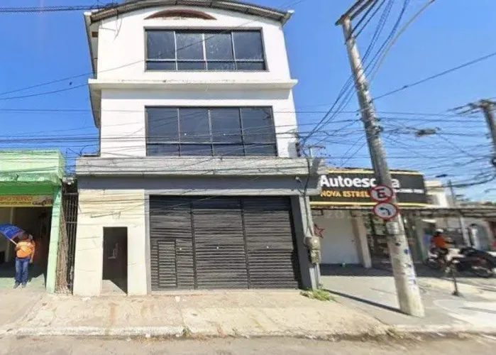 Loja Comercial 280m³ na Avenida Jornalista Roberto Marinho, Alcantara - São gonçalo.