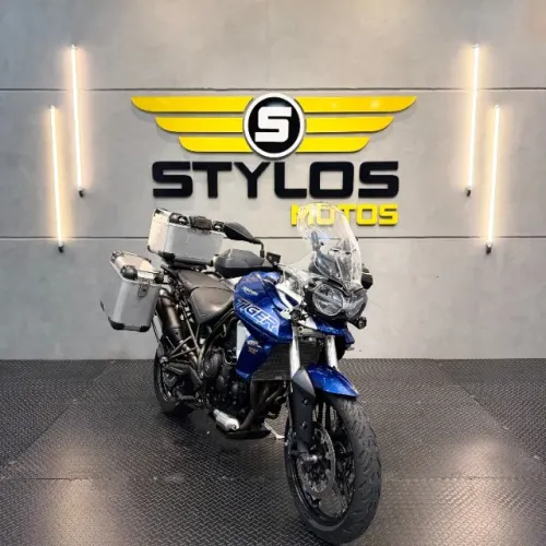 Triumph Tiger 800 XRT