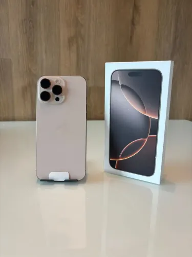 iPhone 16 Pro Max 