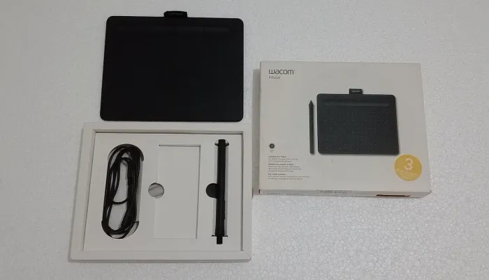 Mesa digitalizadora Wacom