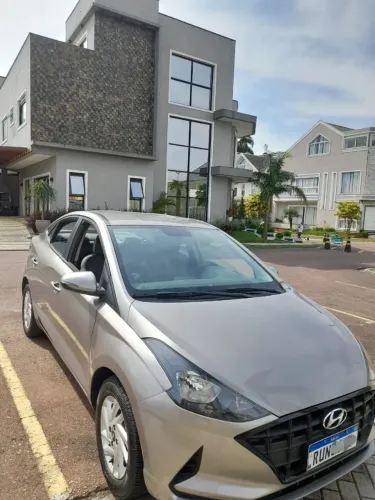Hyundai HB20S Evol. Bluelink 1.0 Flex 12 MEC 2022